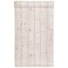 3D Wood Grain Grey Wallpaper | Transform Your Space