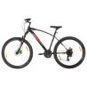 Mountain Bike 21 Speed 29 inch Wheel 48 cm Frame Black Colour black Frame size 48 cm Number of 1 