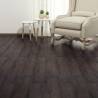 Self-Adhesive PVC Flooring Planks - Dark Brown - 5.02 m²