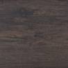 Self-Adhesive PVC Flooring Planks - Dark Brown - 5.02 m²