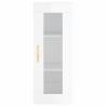 Highboard High Gloss White - Stylish Storage Solution | HipoMarket