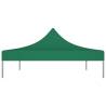 Green Party Tent Roof 4x3 m - Durable & Weather Resistant