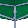 Green Party Tent Roof 4x3 m - Durable & Weather Resistant