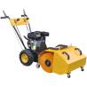 Multifunctional Petrol-powered Snow Plough/Sweeper Set - 6.5HP