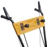 Multifunctional Petrol-powered Snow Plough/Sweeper Set - 6.5HP