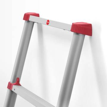 Hailo Telescopic Ladder FlexLine 260 - Adjustable Aluminium Ladder