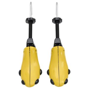 Shoe Stretchers with Shoe Horn - Expand & Comfort EU 37-41