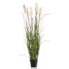 Emerald Artificial Pampas Grass in Pot - 160 cm