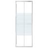 Stylish Shower Cabin ESG 70x70x180 cm - Hipo Market