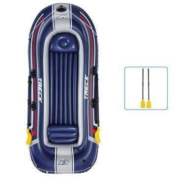 Bestway Hydro-Force Inflatable Boat Treck X3 - 307x126 cm