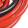 2 pcs Car Start Booster Cable 500 A - Safe & Flexible