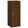 Stylish Highboard Brown Oak - Elegant Storage Solution