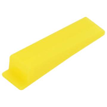 Tile Levelling Wedges - 100 Pcs | Durable & Reusable