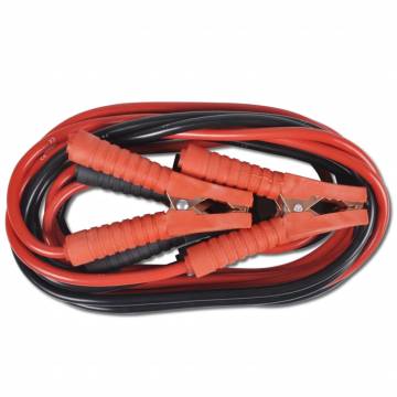 2 pcs Car Start Booster Cable 500 A - Safe & Flexible