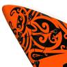 Inflatable Stand Up Paddleboard Set 305x76 cm - Orange Fun!