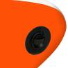 Inflatable Stand Up Paddleboard Set 305x76 cm - Orange Fun!