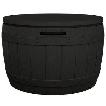 3-in-1 Garden Storage Box - Versatile Outdoor Solution