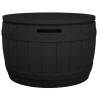 3-in-1 Garden Storage Box - Versatile Outdoor Solution