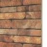 3D Wall Panels - Brown Brick Design | 10 pcs EPS