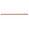 Desk Top 100x50 cm Solid Beech Wood | Freshen Up Your Space