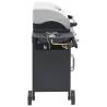 Gas Barbecue Grill 4+1 Cooking Zone - Durable & Stylish BBQ