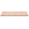 Solid Wood Beech Desk Top - 100x60 cm | Hipo Market