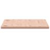 Solid Beech Wood Desk Top 110x60 cm | HipoMarket