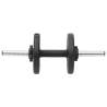 Barbell and Dumbbell Set 90 kg - Versatile Workout at HipoMarket