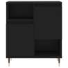 Classic Black Sideboards - Set of 2 | HipoMarket