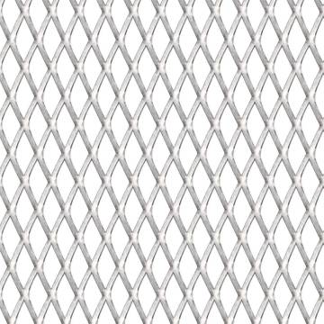 Stainless Steel Garden Wire Fence 100x85 cm | Durable & Strong