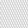 Stainless Steel Garden Wire Fence 100x85 cm | Durable & Strong