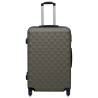 Durable Hardcase Trolley Set 2 pcs - Anthracite ABS | HipoMarket