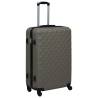 Durable Hardcase Trolley Set 2 pcs - Anthracite ABS | HipoMarket