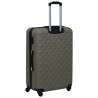 Durable Hardcase Trolley Set 2 pcs - Anthracite ABS | HipoMarket