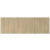 Sonoma Oak Wall Headboard - Elegant Design | HiPoMarket