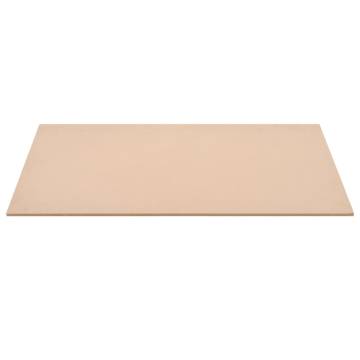 2 pcs MDF Sheets 120x60 cm - Durable & Versatile | Hipo Market