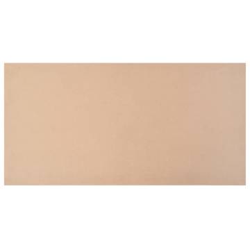 2 pcs MDF Sheets 120x60 cm - Durable & Versatile | Hipo Market