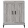 Sideboard Grey Sonoma - Stylish Storage Solution | HipoMarket