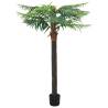 Artificial Phoenix Palm with Pot 215 cm Green Size 215 cm Quantity in Package 1 