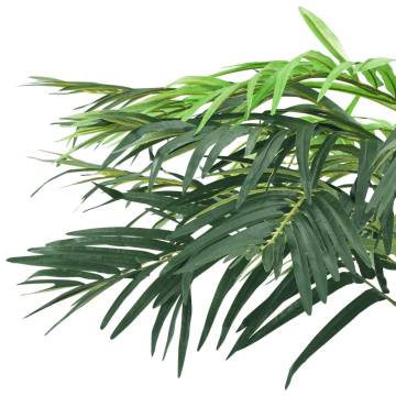 Lifelike Artificial Phoenix Palm Tree 215 cm - Home Decor