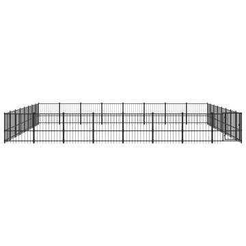 Outdoor Dog Kennel - Safe & Comfortable Shelter for Dogs