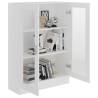 Vitrine Cabinet White - Stylish Storage Solution | HipoMarket