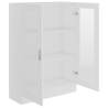 Vitrine Cabinet White - Stylish Storage Solution | HipoMarket