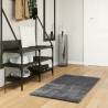 Rug HUARTE Short Pile Soft and Washable Anthracite 60x110 cm Colour anthracite Size 60 x 110 cm 