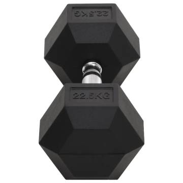 22.5 kg Cast Iron Dumbbell - Durable & Versatile | Hipo Market