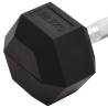 22.5 kg Cast Iron Dumbbell - Durable & Versatile | Hipo Market