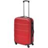 Three Piece Hardcase Trolley Set Red - Travel in Style