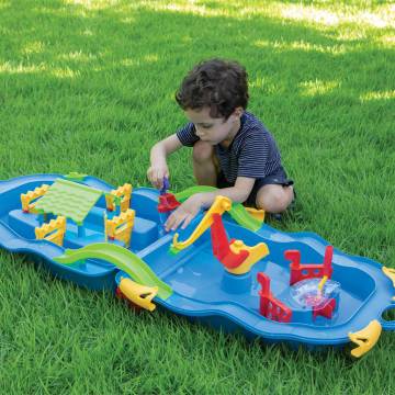 Water Fun Trolley - Splashing Playtime for Kids