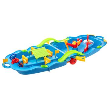 Water Fun Trolley - Splashing Playtime for Kids