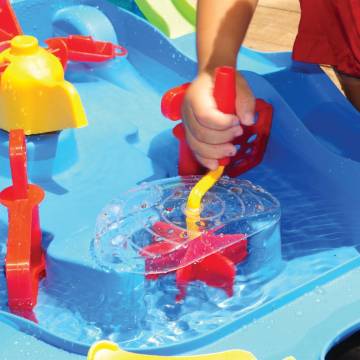 Water Fun Trolley - Splashing Playtime for Kids